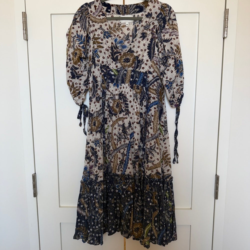 Cara Cara Midi Dress